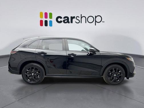 2023 Honda HR-V AWD Sport