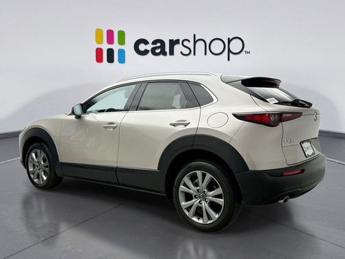 Platinum Quartz Metallic 2023 Mazda CX-30 2.5 S Premium Package