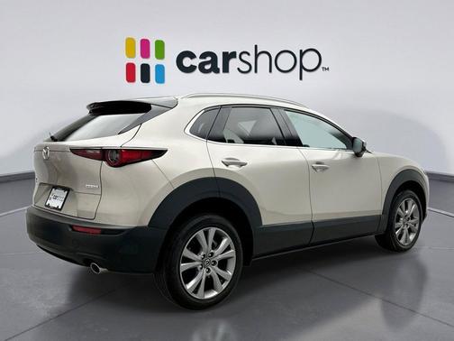 Platinum Quartz Metallic 2023 Mazda CX-30 2.5 S Premium Package