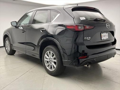 2024 Mazda CX-5 2.5 S Preferred