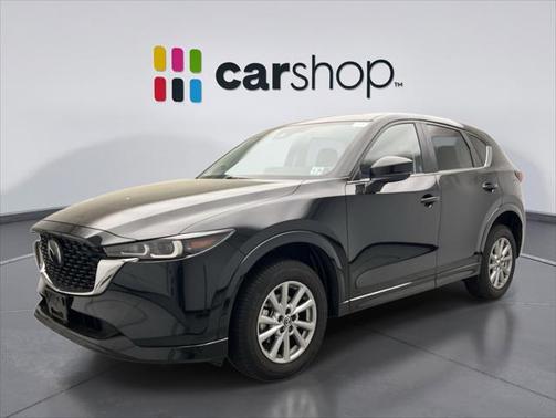 2024 Mazda CX-5 2.5 S Preferred