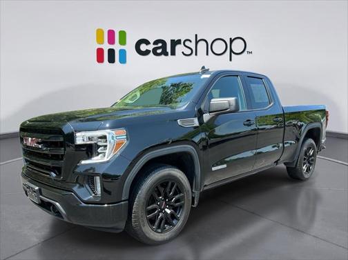 2022 GMC Sierra 1500 Elevation