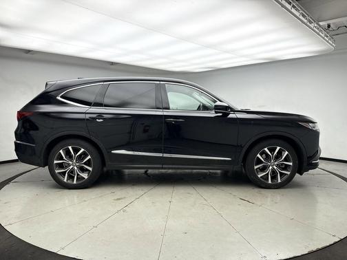 Majestic Black 2022 Acura MDX Technology Package