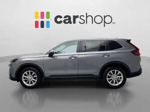 Urban Gray 2024 Honda CR-V EX AWD