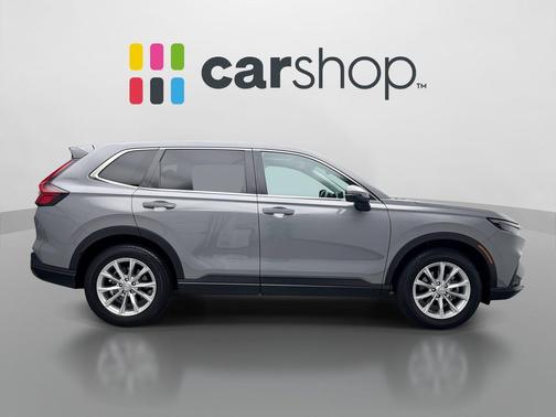 Urban Gray 2024 Honda CR-V EX AWD