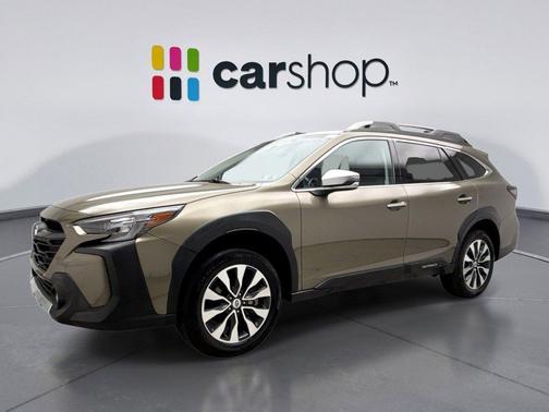 2024 Subaru Outback Touring