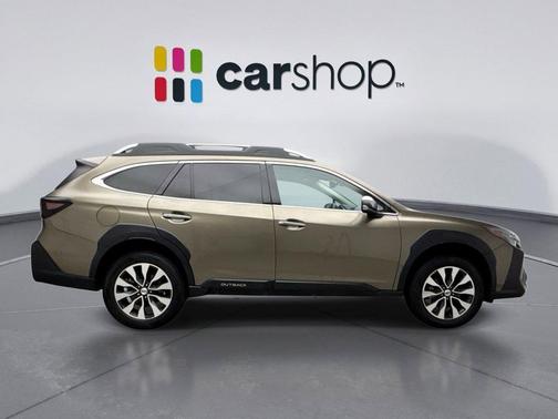 2024 Subaru Outback Touring