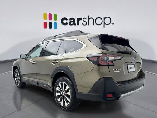 2024 Subaru Outback Touring