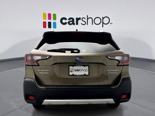 2024 Subaru Outback Touring