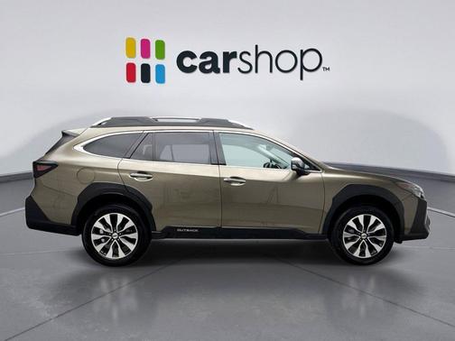 2024 Subaru Outback Touring