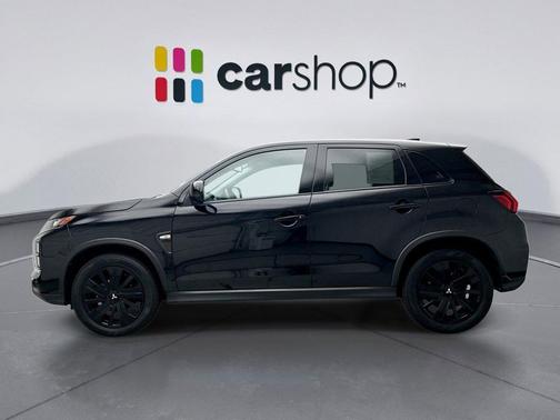 Labrador Black 2024 Mitsubishi Outlander Sport 2.0 LE