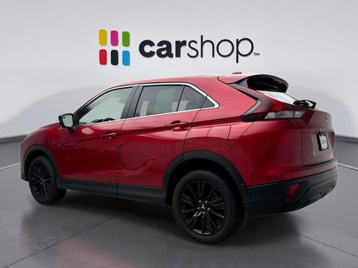2024 Mitsubishi Eclipse Cross LE