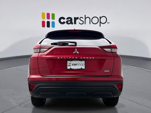 2024 Mitsubishi Eclipse Cross LE