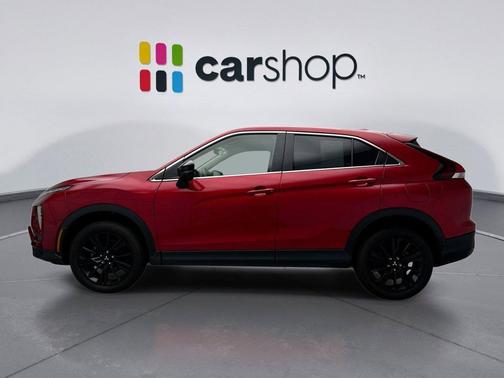 2024 Mitsubishi Eclipse Cross LE