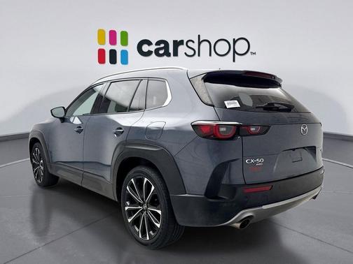 2024 Mazda CX-50 2.5 Turbo Premium Plus Package