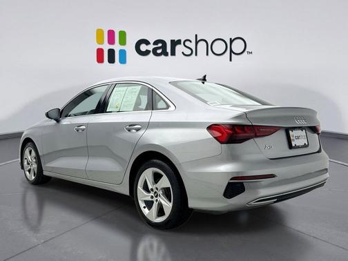 Florett Silver 2022 Audi A3 Premium
