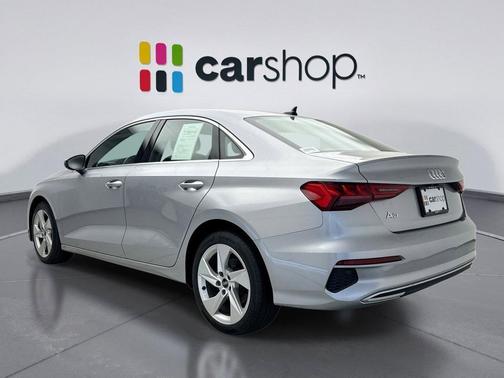 Florett Silver 2022 Audi A3 Premium