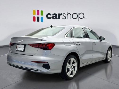Florett Silver 2022 Audi A3 Premium