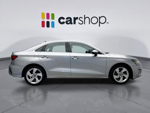 Florett Silver 2022 Audi A3 Premium