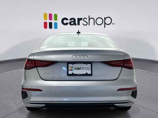 Florett Silver 2022 Audi A3 Premium