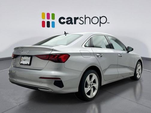 Florett Silver 2022 Audi A3 Premium