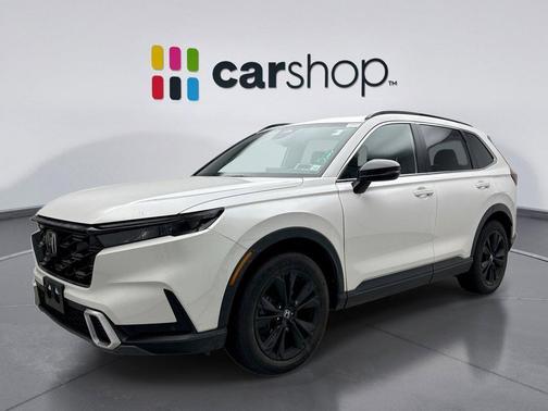 2025 Honda CR-V Hybrid Sport Touring AWD