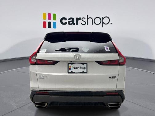 2025 Honda CR-V Hybrid Sport Touring AWD