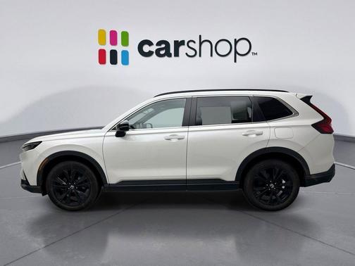 2025 Honda CR-V Hybrid Sport Touring AWD