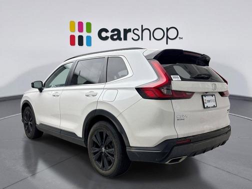 2025 Honda CR-V Hybrid Sport Touring AWD