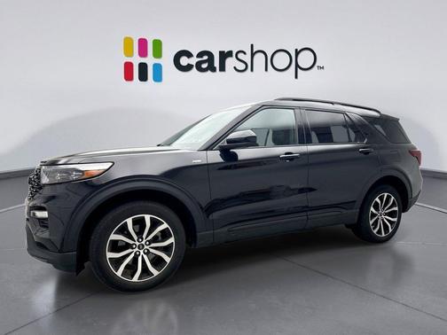 2023 Ford Explorer ST-Line
