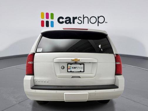 2020 Chevrolet Tahoe LT