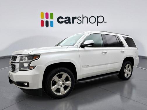 2020 Chevrolet Tahoe LT