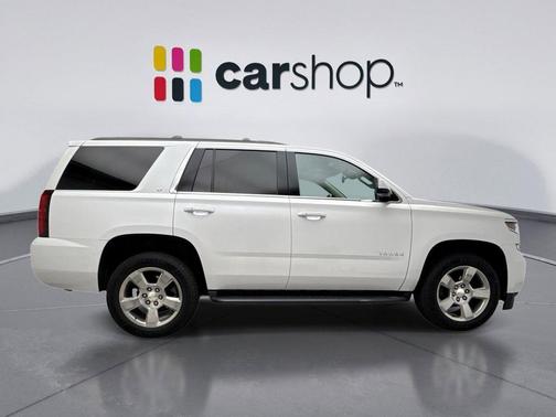 2020 Chevrolet Tahoe LT