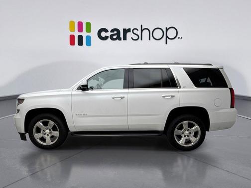 2020 Chevrolet Tahoe LT