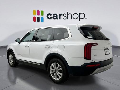 2022 Kia Telluride LX
