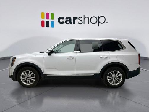 2022 Kia Telluride LX