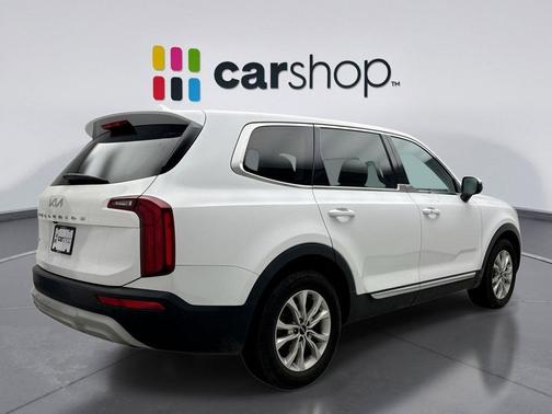2022 Kia Telluride LX