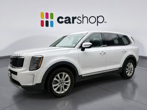 2022 Kia Telluride LX