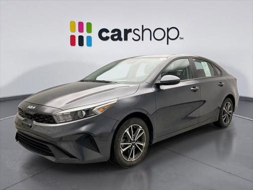 2022 Kia Forte LXS