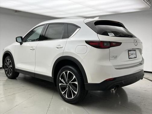 2022 Mazda CX-5 2.5 S Premium