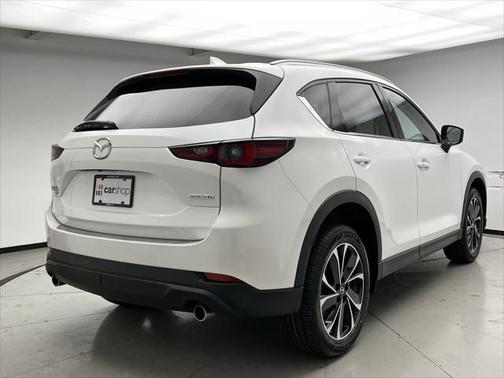 2022 Mazda CX-5 2.5 S Premium