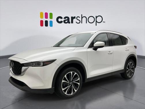 2022 Mazda CX-5 2.5 S Premium