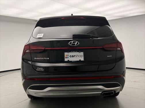 2022 Hyundai SANTA FE SEL 2.4