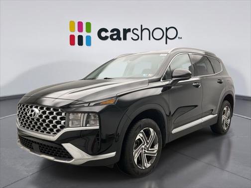2022 Hyundai SANTA FE SEL 2.4
