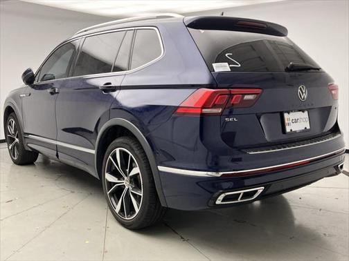 2022 Volkswagen Tiguan 2.0T SEL R-Line 4MOTION