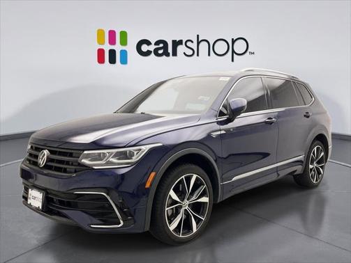 2022 Volkswagen Tiguan 2.0T SEL R-Line 4MOTION