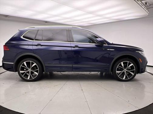 2022 Volkswagen Tiguan 2.0T SEL R-Line 4MOTION