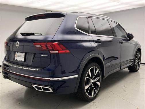 2022 Volkswagen Tiguan 2.0T SEL R-Line 4MOTION