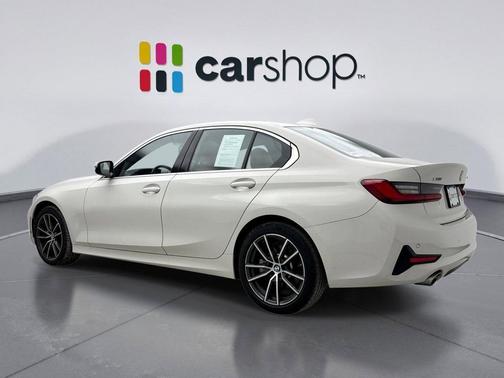 2019 BMW 330 xDrive