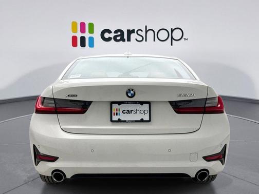 2019 BMW 330 xDrive